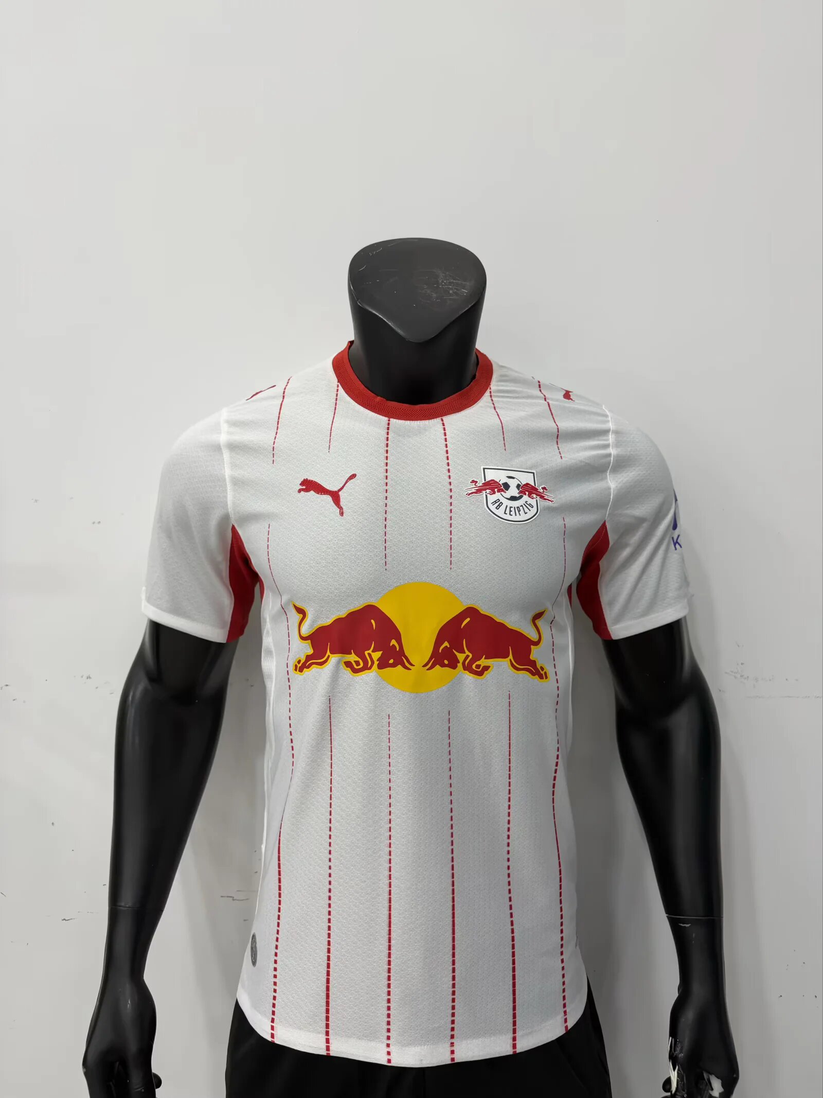 AAA Quality RB Leipzig 26/27 Home Soccer Jersey(Player)